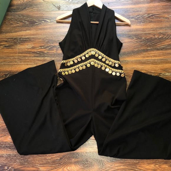 Vintage one of a kind jumpsuit! - Picture 4 of 10